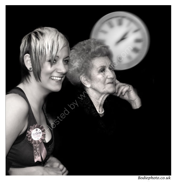 Time on her side